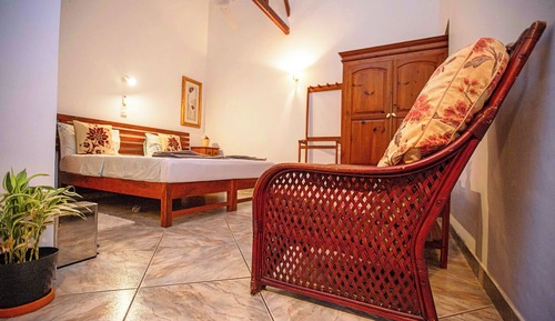 Double Room, Pool View