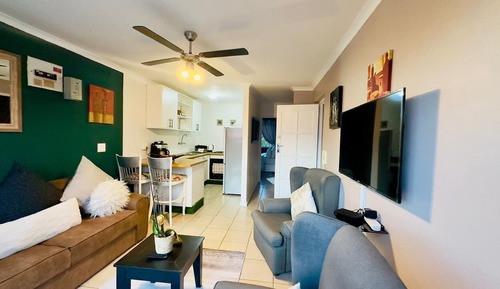Family Apartment, Partial Ocean View