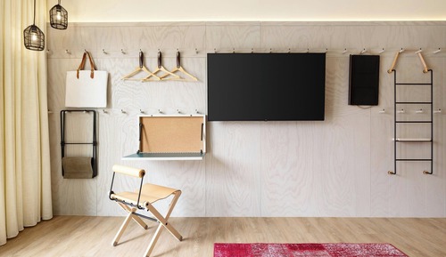 Room, Non Smoking