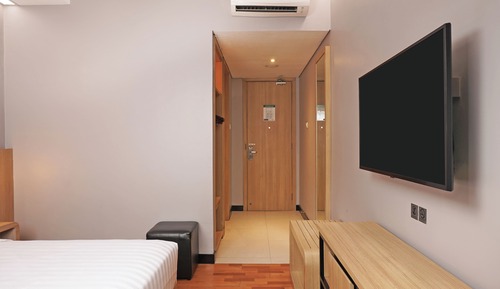 Superior Room, 1 Double Bed, Non Smoking (Shower Only)