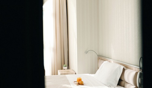 Classic Room, City View