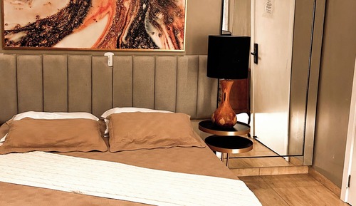 Premium Suite, Balcony, City View