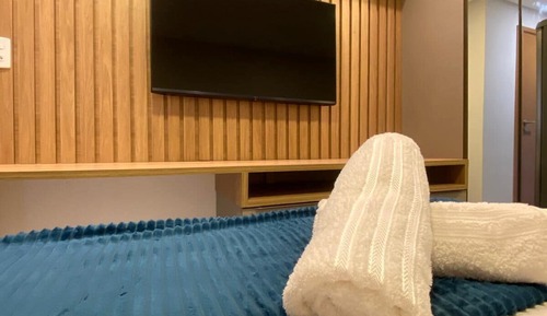 Deluxe Studio, Private Pool, City View