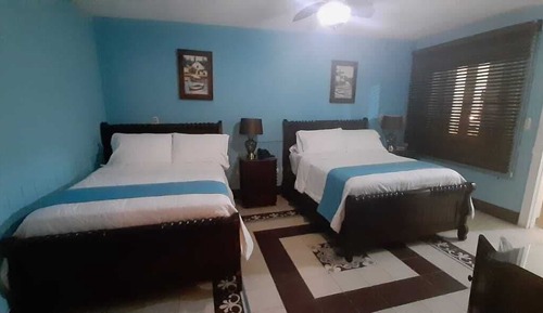Family Quadruple Room