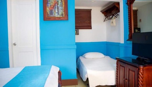 Basic Triple Room