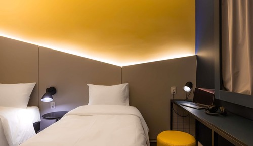 Standard Room, 2 Twin Beds