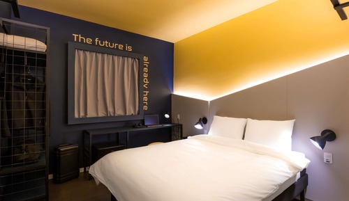 Standard Room, 1 Double Bed