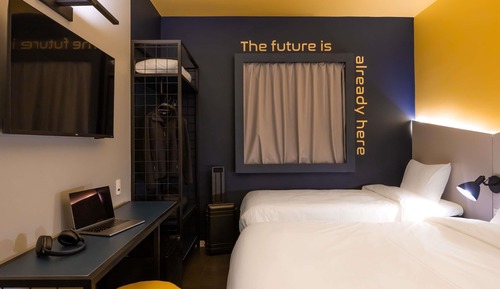 Standard Room, Multiple Beds