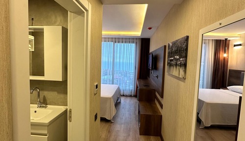 Superior Room, Sea View