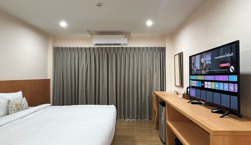 Corner Suite
