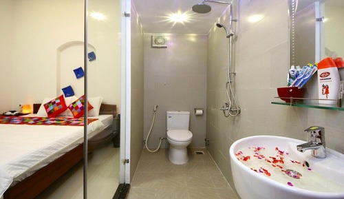 Deluxe Double Room, 1 Queen Bed