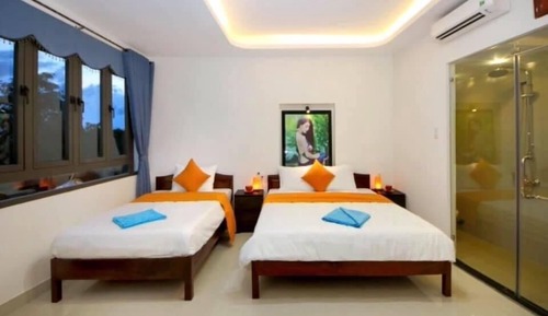 Family Triple Room