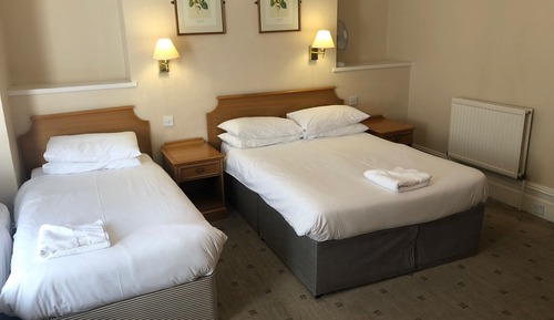 Triple Room