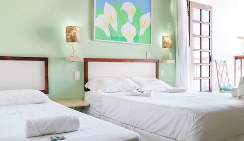 Standard Twin Room