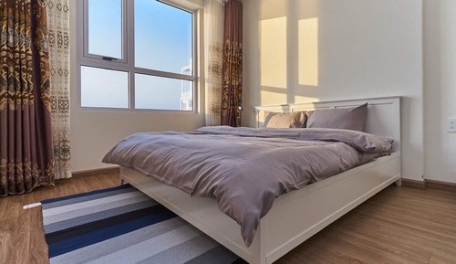 Standard Apartment, 2 Bedrooms, Ocean View