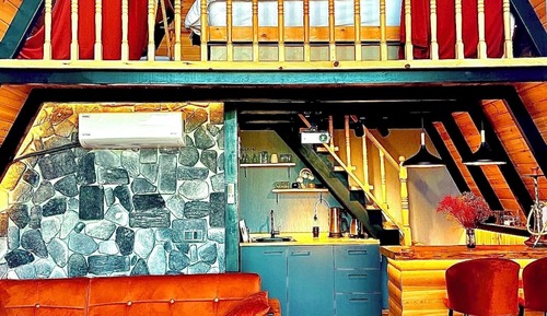 Comfort Bungalow, Sea View