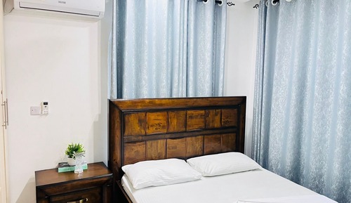 Deluxe Apartment, 1 Bedroom, Pool View
