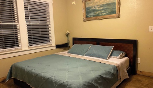 Deluxe Bungalow, 1 Bedroom, Kitchen, Lake View