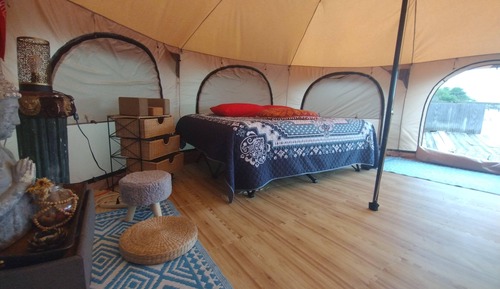 Panoramic Tent