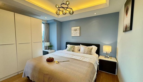 Comfort Studio Suite, 1 Bedroom, Kitchenette, City View (1217)
