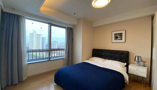 Comfort Suite, 1 Bedroom, Kitchenette, City View (1122)