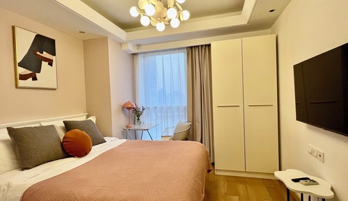 Economy Room, Kitchenette (808)