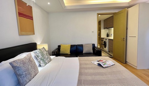 Classic Double Room (1102)