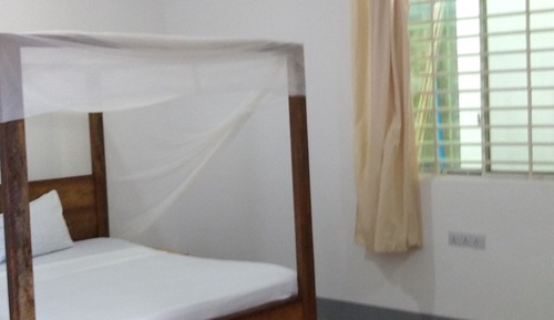 Standard Double Room, Garden View