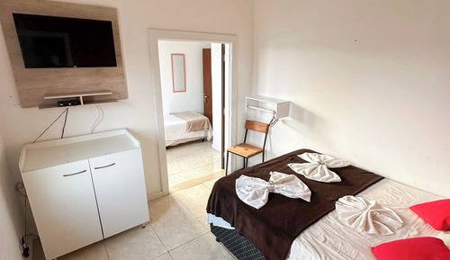 Classic Quadruple Room