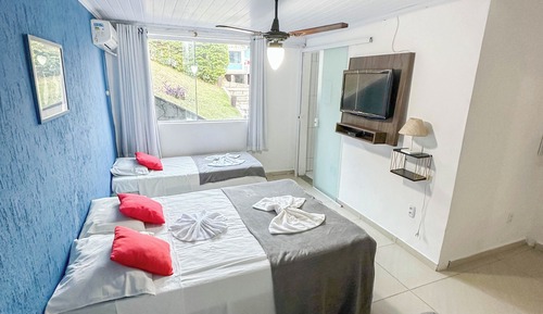 Basic Quadruple Room