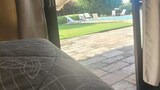 Family Triple Room, Patio, Pool View
