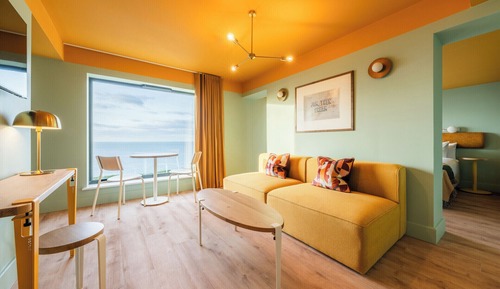 Studio Ocean View