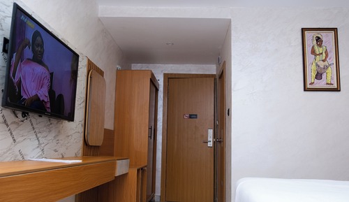 Classic Room, City View