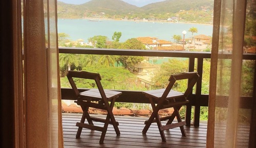 Suite, Sea View (Quintuple)