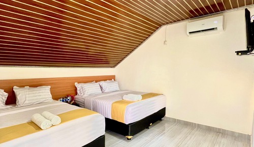 Family House, 2 Bedrooms