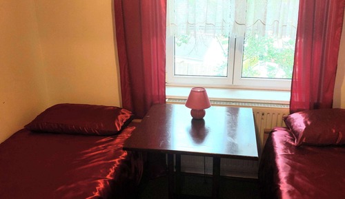 Economy Double Room Single Use