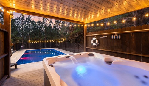 Cabin, 5 Bedrooms