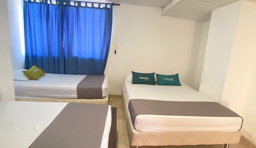 Comfort Triple Room, Multiple Beds