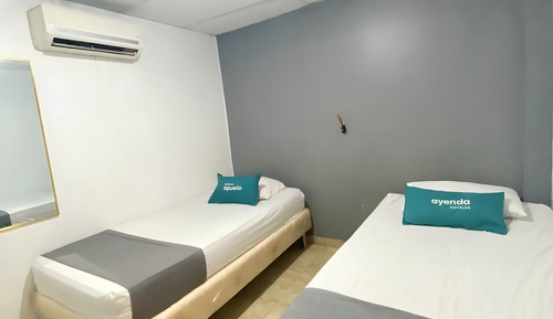 Comfort Twin Room, 2 Twin Beds