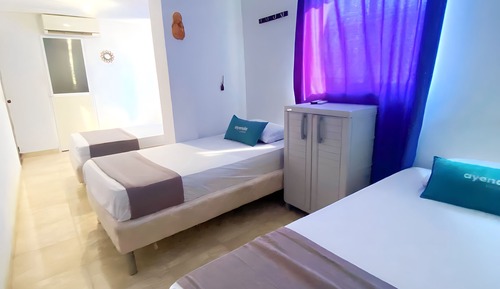 Comfort Triple Room, 3 Twin Beds