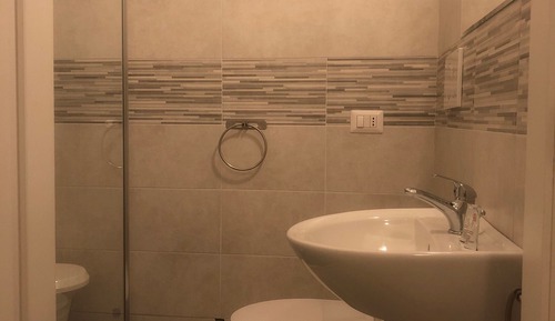 Superior Quadruple Room, Sea View