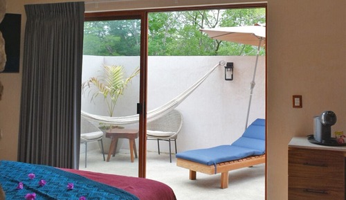 Junior Room, 1 King Bed, Private Pool