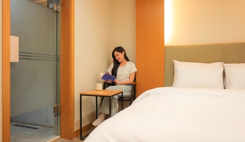 Deluxe Double Room, 1 Queen Bed