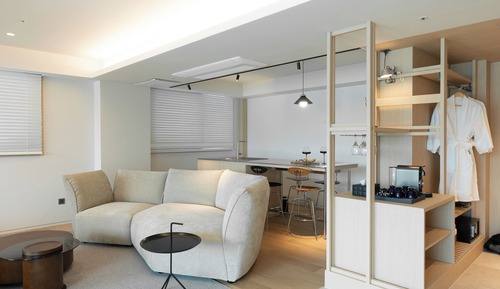 Premium Ocean Suite
