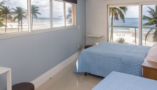 Deluxe Room, Lanai, Sea View