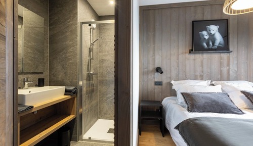 3 rooms 6 people standard