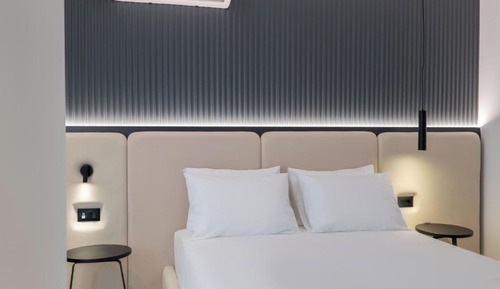 Double Room, Balcony