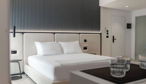 Triple Room, Sea View