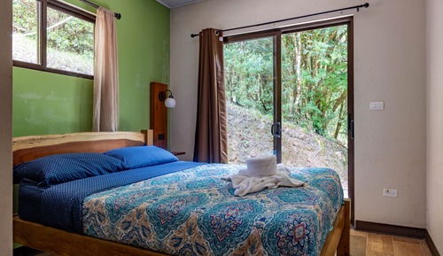 Comfort Bungalow, 2 Bedrooms, Balcony, Mountain View