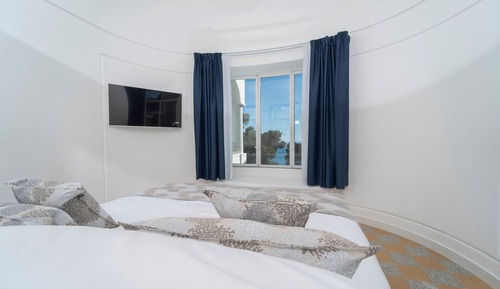 Premier Room, Sea View